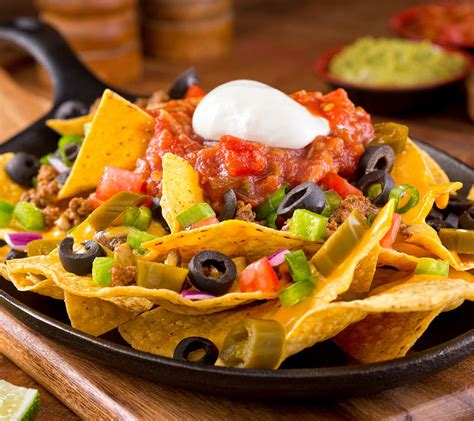 nacho meaning in english.